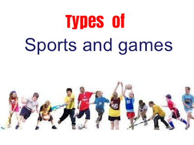 All kinds of sports in the world 178479