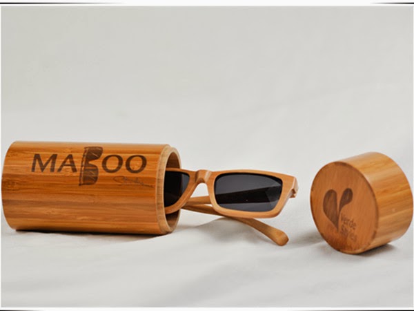 Wooden Glasses--Timeless Statement