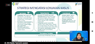 Strategi Kemenkes menghadapi lonjakan kasus Covid