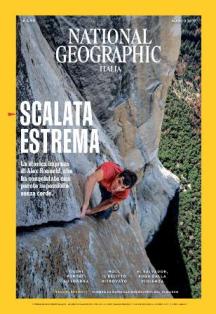 National Geographic Italia 43-03 - Marzo 2019 | ISSN 1128-5613 | TRUE PDF | Mensile | Viaggi | Ambiente
La più importante rivista di viaggi e avventure che descrive ogni mese, da angolature sempre inedite, le meraviglie del mondo in cui viviamo.
L'edizione italiana del più prestigioso mensile dedicato alle meraviglie del pianeta in cui viviamo: la natura, le scoperte, l'avventura, i popoli lontani. Un anno di reportage affascinanti e di immagini di bellezza ineguagliabile.
Il prestigio e l’autorevolezza di National Geographic sono il risultato di una combinazione unica: immagini originali ed esclusive, frutto del lavoro dei migliori fotografi del mondo.
Taglio monografico, con la presenza di cinque o sei reportage molto approfonditi.
Stile giornalistico accurato e avvincente, che rende con parole semplici complessi contenuti scientifici.