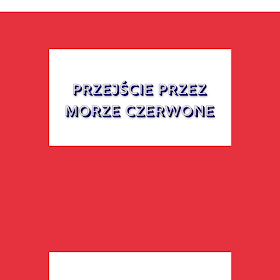 Przejście przez morze czerwone