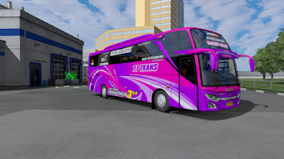 20 Livery Pariwisata Mod Jetbus 3 SHD M.Annas Cvt Diny