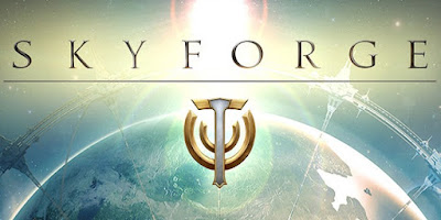 Skyforge Banner Logo