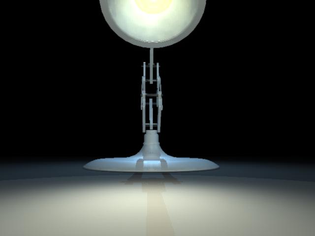 pixar lamp remake. pictures Pixar Lamp 1 pixar