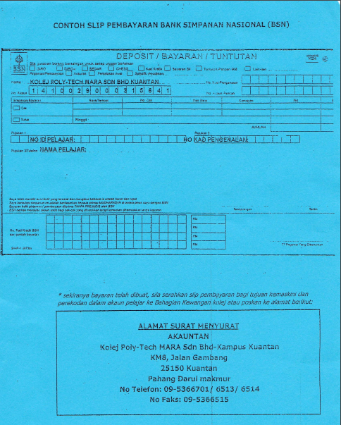 Surat Rasmi Permohonan Transkrip - Rasmi Ri