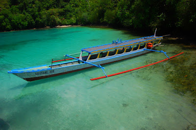 Wisata Taman Nasional Kepulauan Togean di Sulawesi Tengah