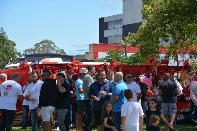 Festival of the Albanian-Australian Community "Keshava"