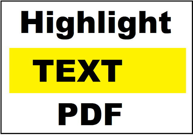 how-to-highlight-in-pdf