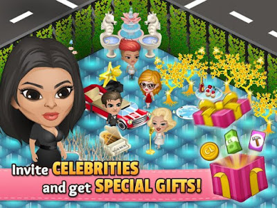 Download Game Cafeland – Star World Apk v0.9.32 (Mod Money)