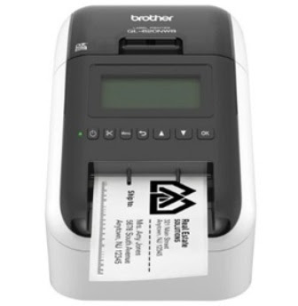 Brother QL-700 Label Printer driver Download