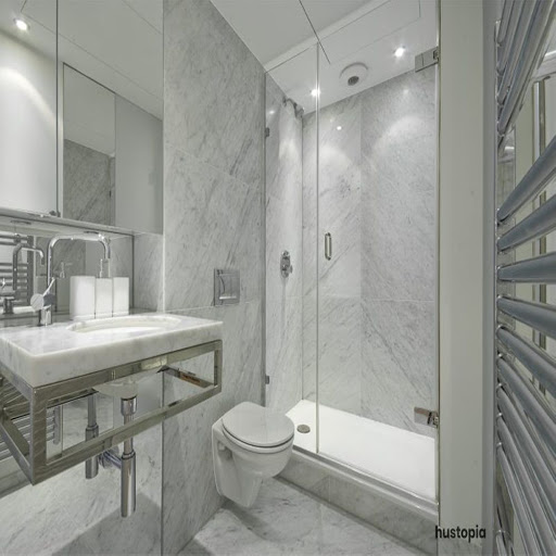 Bathroom Decor Ideas-Decor ideas for the gray bathroom