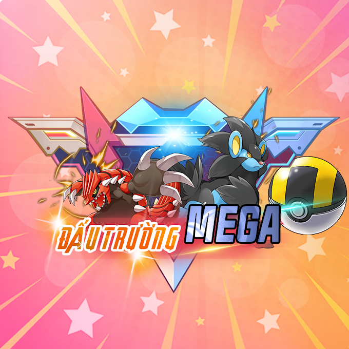 Đấu Trường MEGA mod apk (Vip 10, 20k GEM)