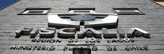Director de Seguridad de Chaitén formalizado por robo: Corte confirma arresto domiciliario