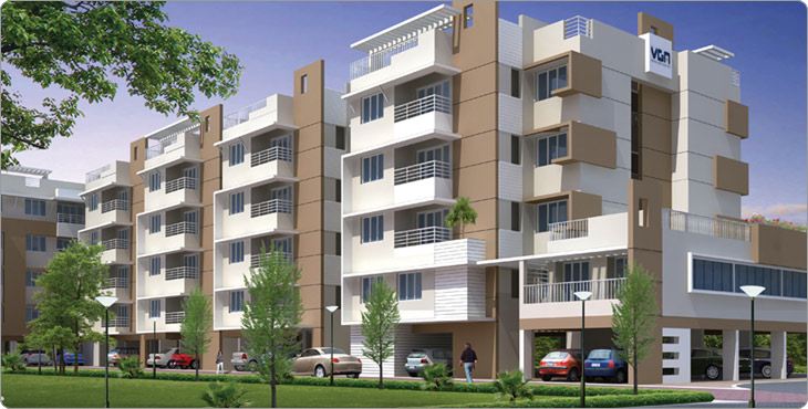 Aviv Court at Paleripat,