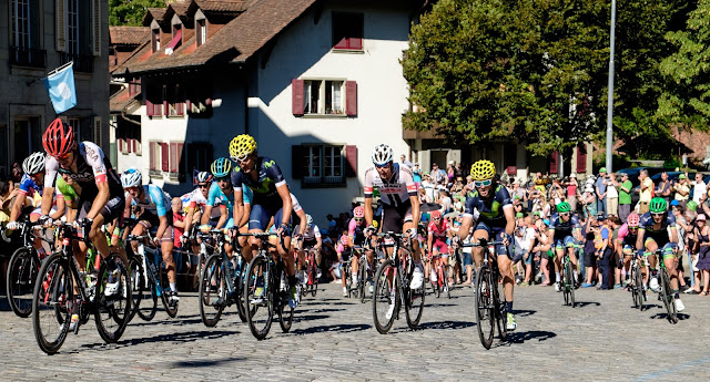 Tour de France Stage 16 Bern Nydeggstalden