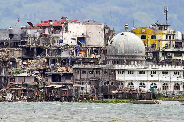 Militants, troops violated law in Marawi siege: A.I.