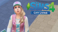 The Sims 4 City Living
