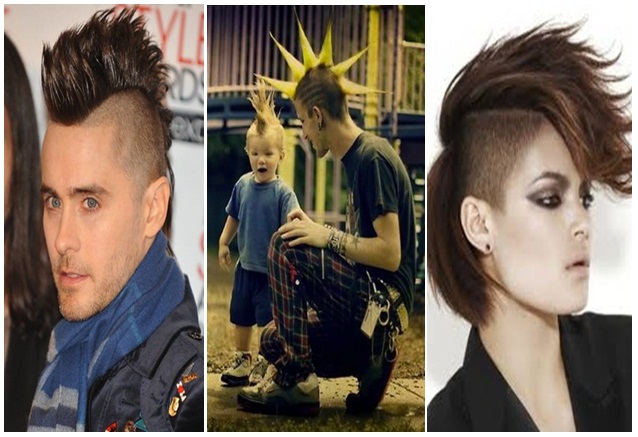 7 MODEL  GAYA  RAMBUT  KEREN  PALING POPULER