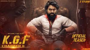 K.G.F: Chapter 2 | Download K.G.F Chapter 2 In Hindi