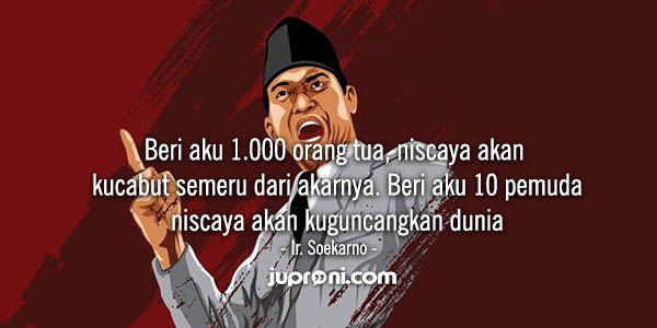 50 Quotes Kata Kata Pergerakan Pemuda dan Mahasiswa Sebagai Agen