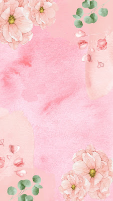 Pink flower abstract wallpaper backgrounds