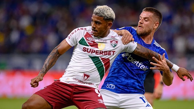 Fluminense x Cruzeiro: onde assistir, escalações e palpite