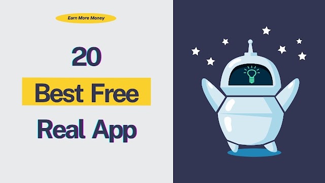 20+ Free Apps That Pay Real Money Instantly (2024)