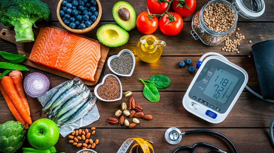 Foods To Eat If You Have High Blood Pressure