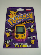 Nintendo Pokémon Pikachu Electronic Toy