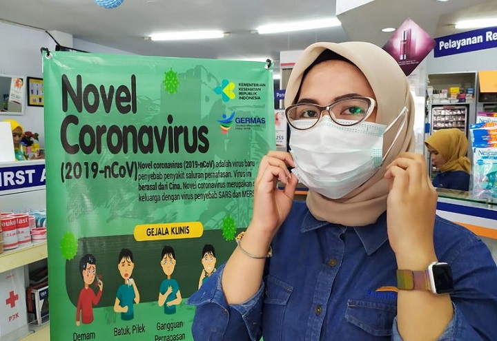 Mengenal 3 Macam Masker yang Bisa Dipakai untuk Menangkal Virus Corona