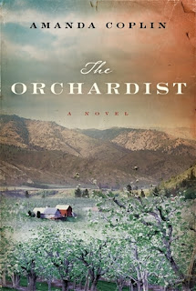 The Orchardist Amanda Coplin cover