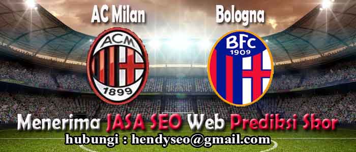 prediksi skor ac milan vs bologna