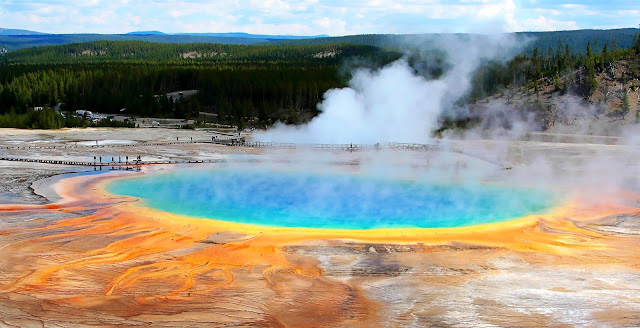 Yellowstone National Park