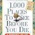 1000 Places to See Before You Die: A Traveler's Life List