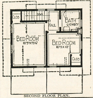 floorplan of second floor sears lebanon