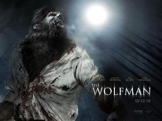 The Wolfman wallpaper