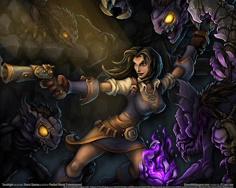 #1 Torchlight Wallpaper