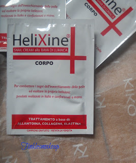 helixine crema corpo