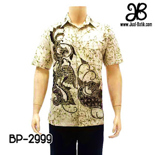 Kemeja Batik Tulis BP-2999