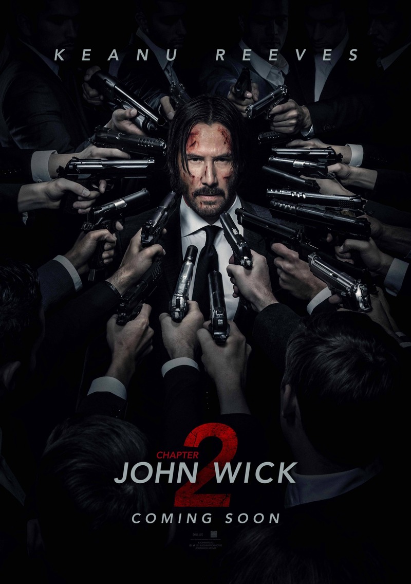 ☑ new ☑  John Wick 3 Full Movie Subtitle Indonesia