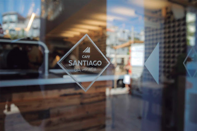 Café Santiago, Francesinha, Porto, Portugal