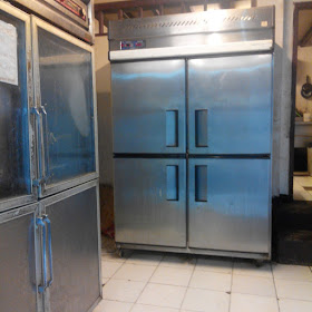 Service chiller (resto) Bandung