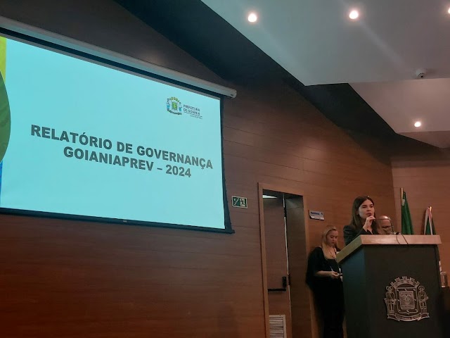 GoiâniaPrev registra crescimento do patrimônio líquido e queda no déficit