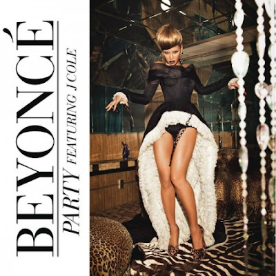 Beyonce Ft. J. Cole - Party Remix Lyrics
