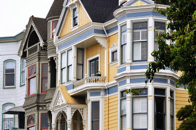 HOMES IN SAN FRANCISCO