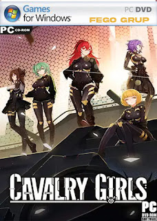 Cavalry Girls (2023) PC Full