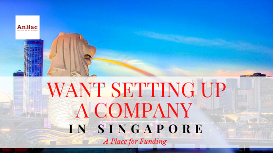 Setting up a company in Singapore 