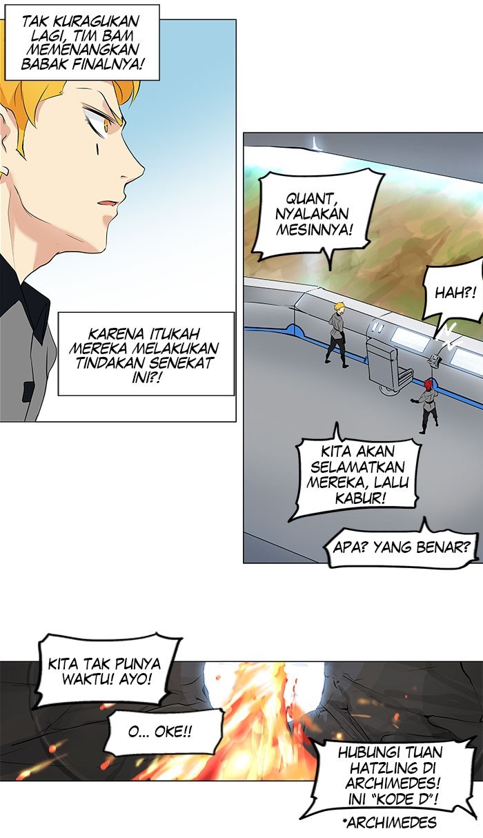 Tower of God Bahasa indonesia Chapter 185