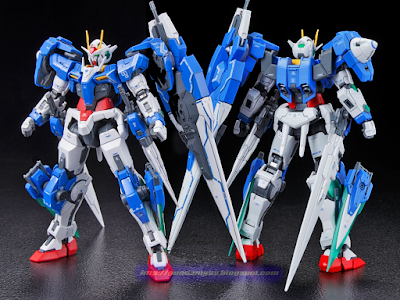 √ gundam 00 seven sword rg 449851-Rg 00 gundam seven sword/g inspection