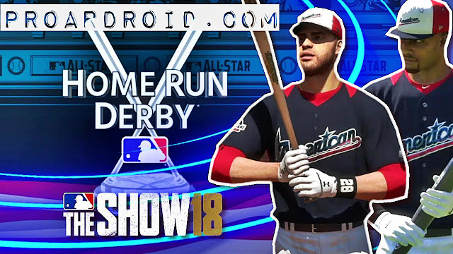  لعبة MLB Home Run Derby 18‏ مهكرة كاملة للاندرويد (اخر اصدار) logo